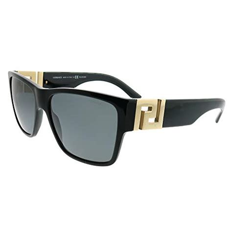 Versace Mens Sunglasses (VE4296) Acetate .